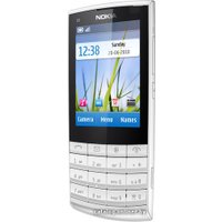 Кнопочный телефон Nokia X3-02 Touch and Type