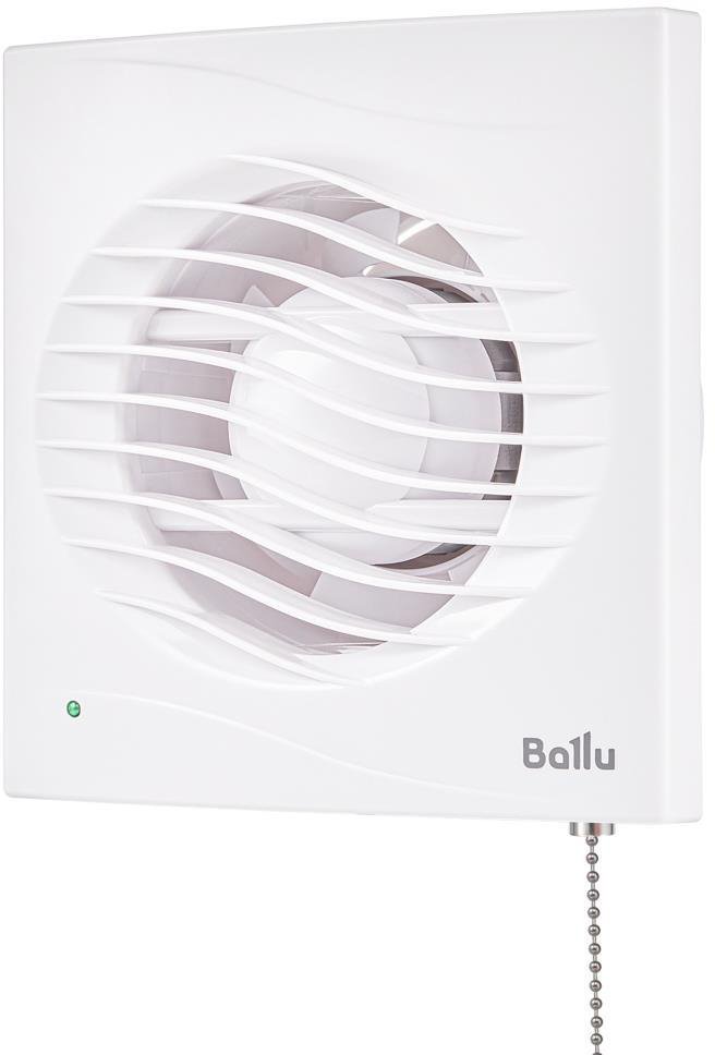 

Осевой вентилятор Ballu BAF-AR 100 VP