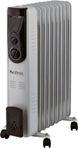 

Масляный радиатор CENTEK CT-6201 (белый)