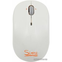 Мышь CBR S5 White