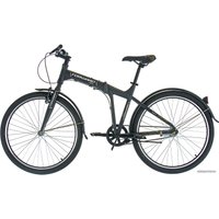 Велосипед Forward Tracer 3.0 (черный, 2018)