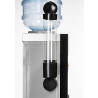 Держатель стаканов для кулера Sundays на 70 шт (черный)