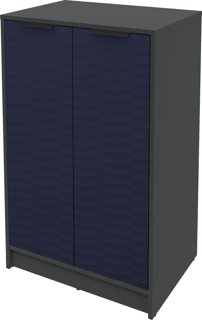 

Тумба Интерлиния Концепт Зодиак КТ-Т64 (антрацит/индиго)