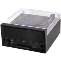 Многофункциональный аудиоцентр Ritmix LP-400B (черный)