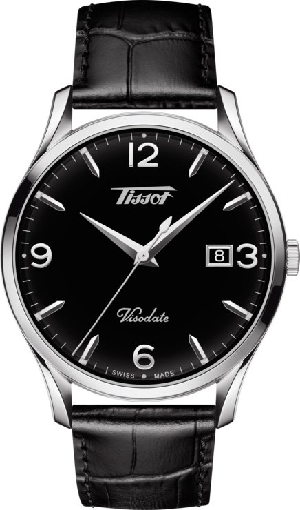 

Наручные часы Tissot Heritage Visodate T118.410.16.057.00