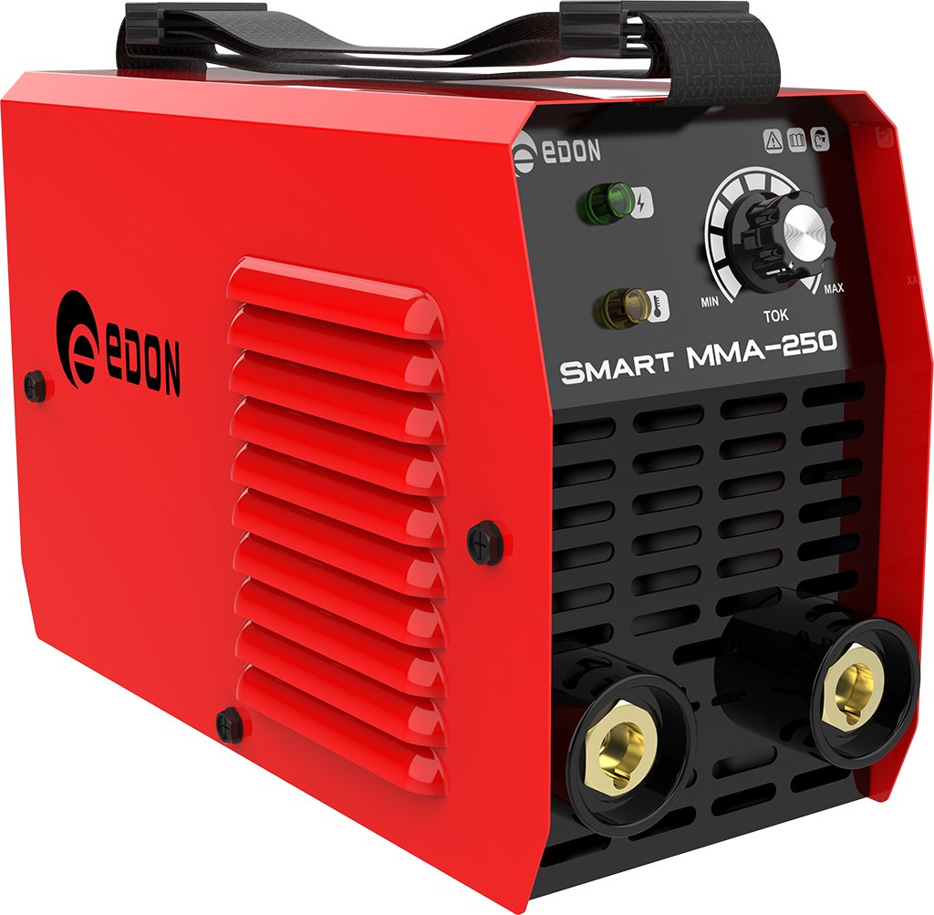 

Сварочный инвертор Edon Smart MMA-250 6937888232855