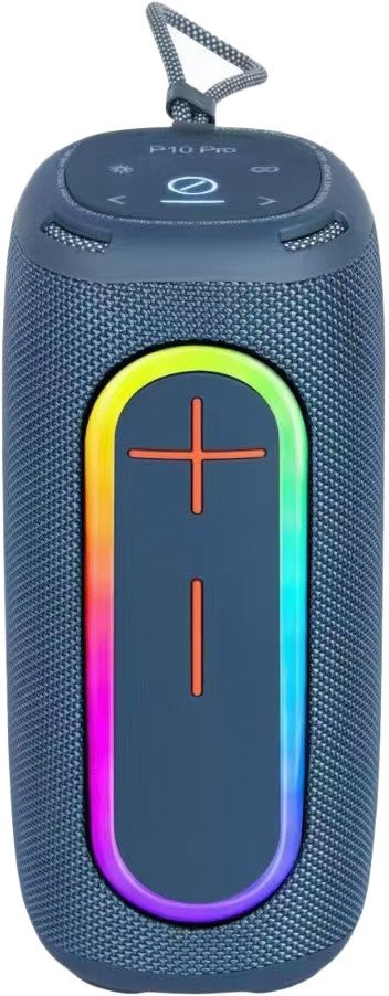 Беспроводная колонка Bseng P10 Pro (синий)