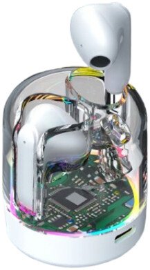 

Наушники Bingo TM70 (белый)