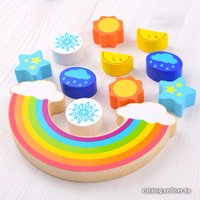 Балансир Томик Собирайка Балансир Радуга 1-09