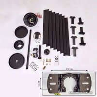 Светильник с вентилятором Eglo Azar 60 35019