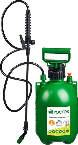 Ручной опрыскиватель Росток RT-3 425113