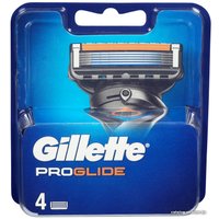 Сменные кассеты для бритья Gillette Proglide (4 шт) 7702018263844