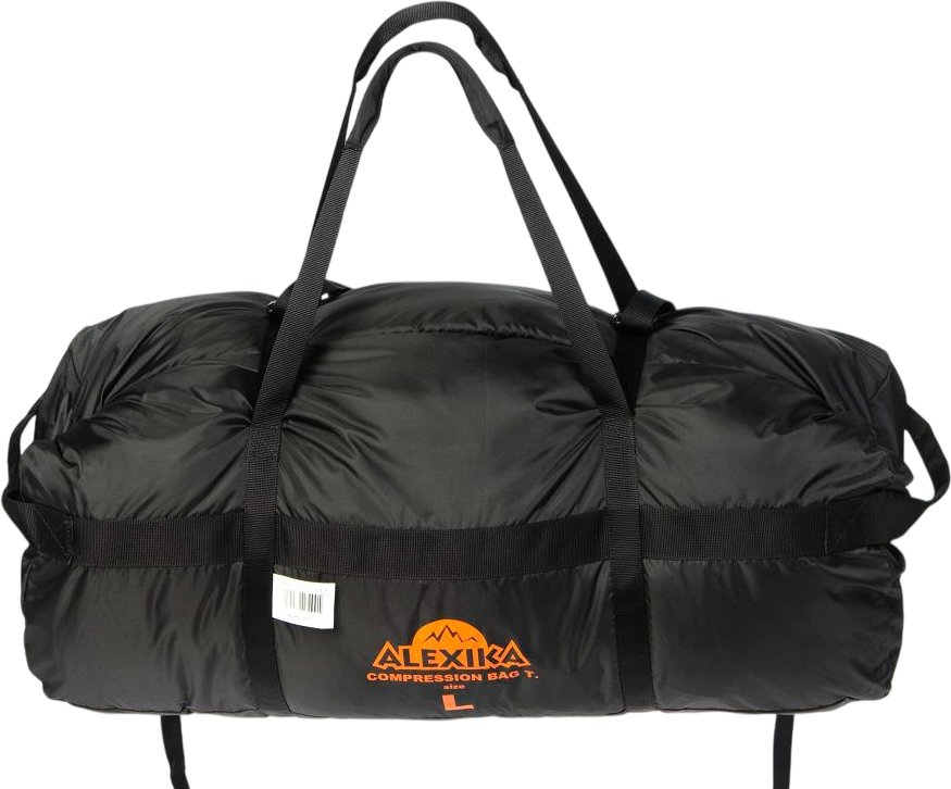 Чехол/сумка для палатки AlexikA Compression Bag T 9642.2610 (L, черный)