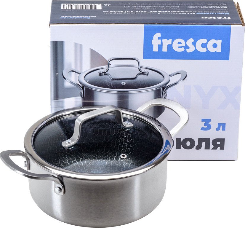 

Кастрюля Fresca BB102453