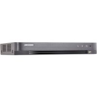 Гибридный видеорегистратор Hikvision iDS-7208HQHI-M1/FA(C)