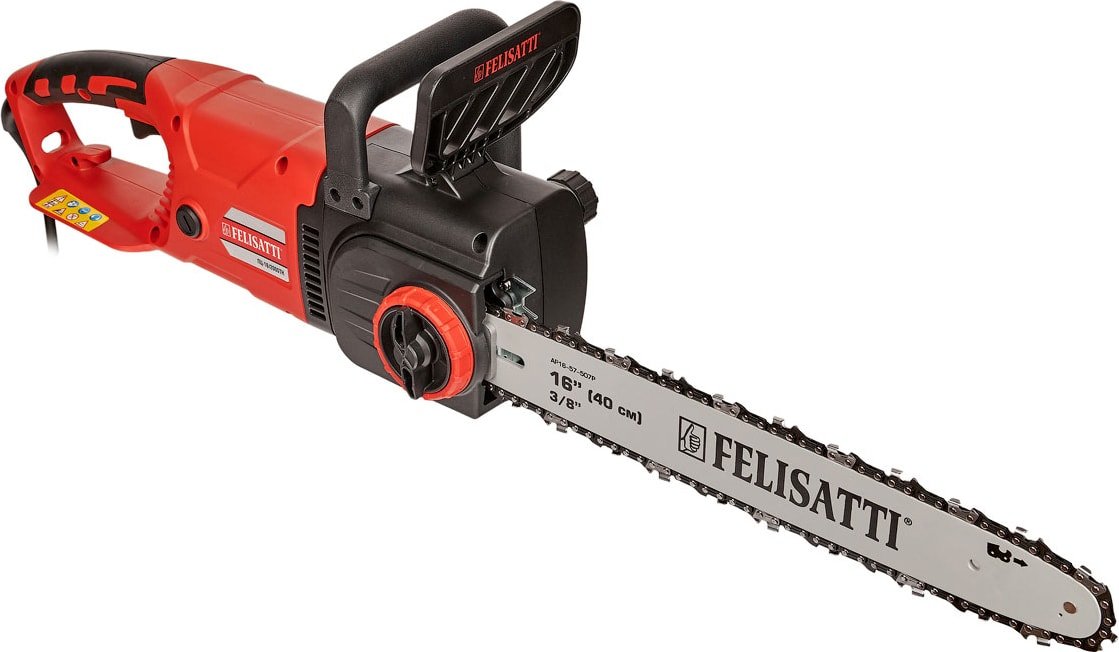 

Электрическая пила Felisatti ПЦ-16/2000ТН