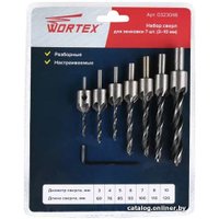 Сверло Wortex 0323048
