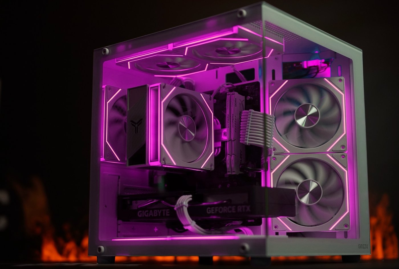 

Компьютер ИП Механов Роман Фёдорович Ryzen 5700X, 32Gb, NVME, RTX 3070 Ti