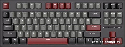 Клавиатура Royal Kludge RK-R87 RGB (черный, RK Brown)