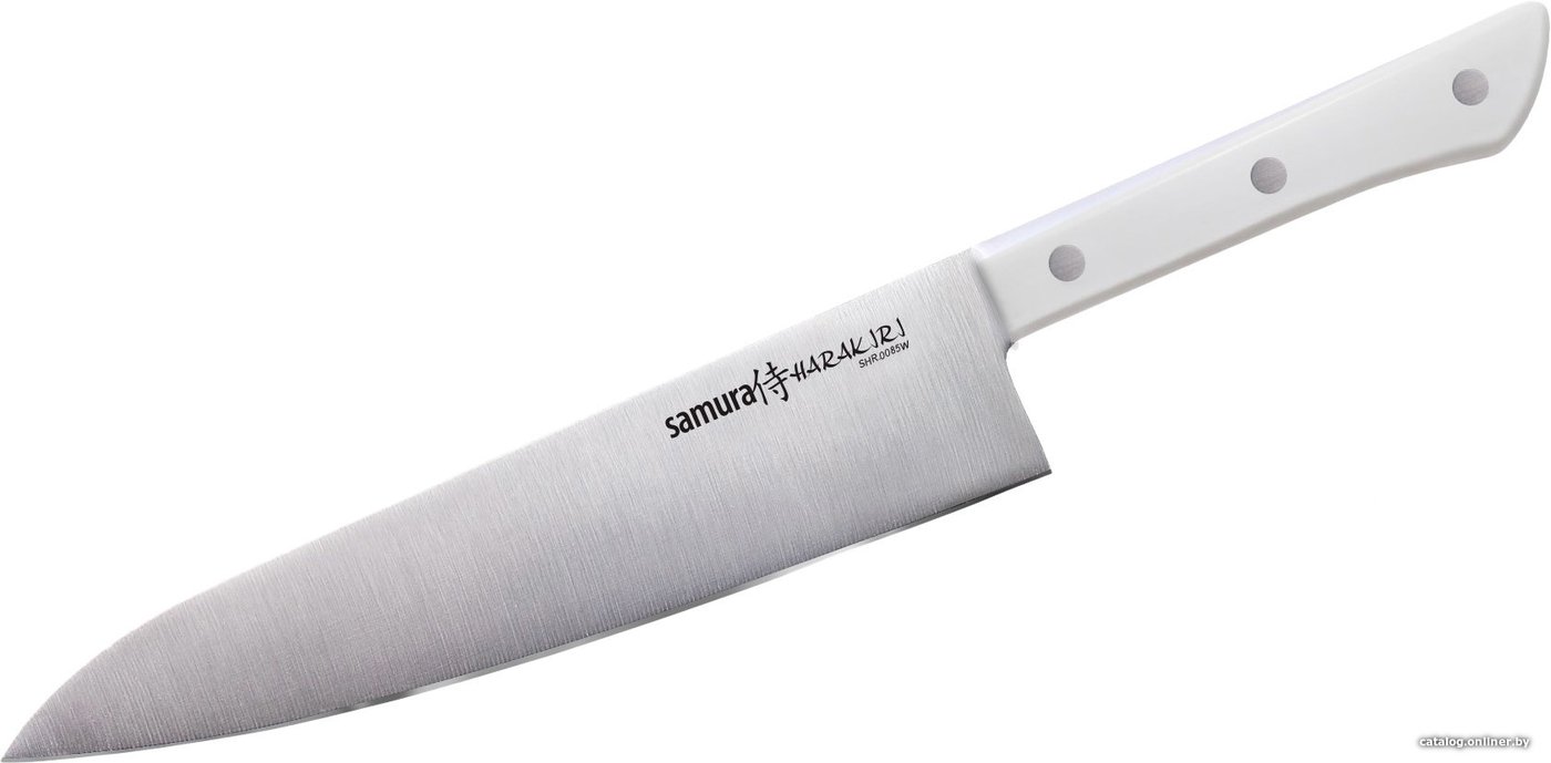 Кухонный нож Samura Harakiri SHR-0085W