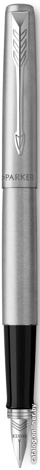 Ручка перьевая Parker Jotter Stainless Steel CT 2030946