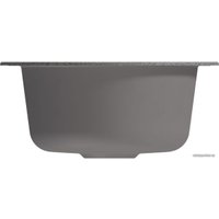 Кухонная мойка Mixline ML-GM13 551891 (темно-серый)