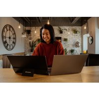 Портативный монитор Verbatim PMT-17 49593