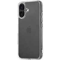 Чехол для телефона uBear Real Case для Apple iPhone 16 (прозрачный)