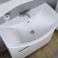  Alavann Тумба с умывальником Monaco 80