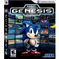  Sonic's Ultimate Genesis Collection для PlayStation 3