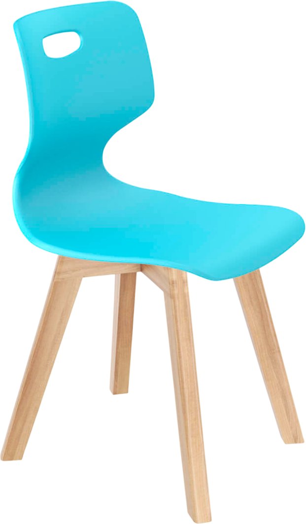 

Стул Sheffilton SHT-ST58/S183 A5-7 (голубой/прозрачный)