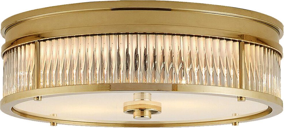 Припотолочная люстра DeLight Collection Stamford BRCH9004-60-AB