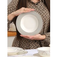 Тарелка глубокая Nadoba Mari Slava 901611