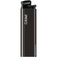 Зажигалка Cricket ЕД-1 New Standart (черный)