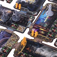 Настольная игра Crowd Games Город великой машины