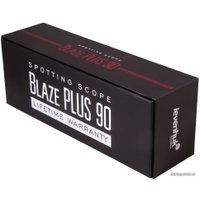 Подзорная труба Levenhuk Blaze PLUS 90 (серый)