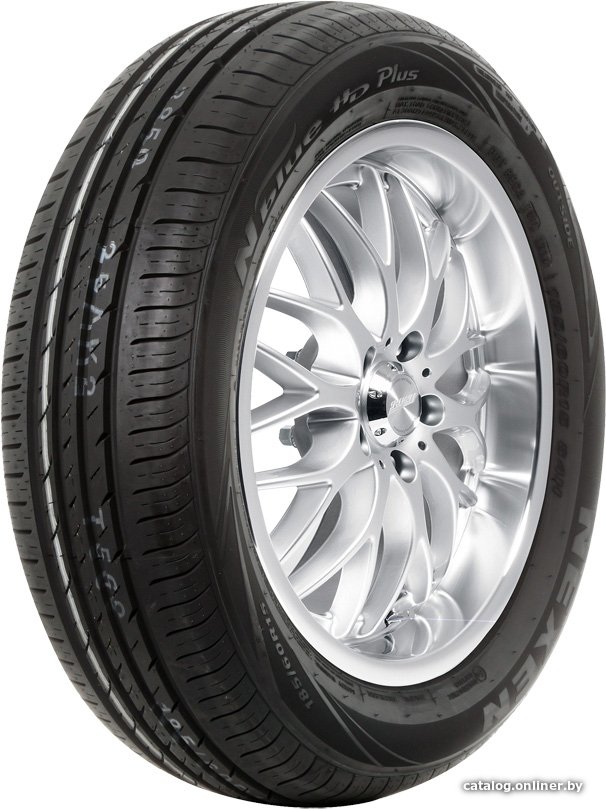 Летние шины Nexen N'Blue HD Plus 205/50R16 87V