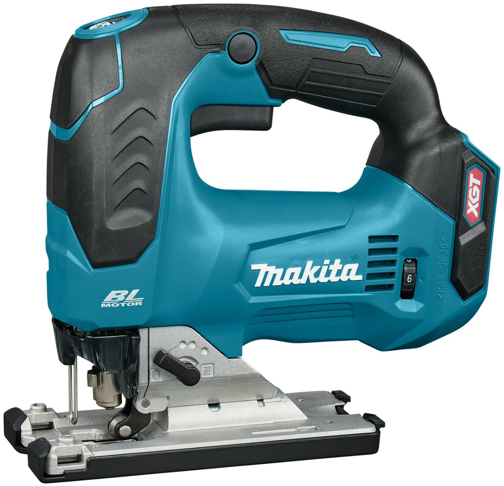 

Электролобзик Makita JV002GZ (без АКБ)