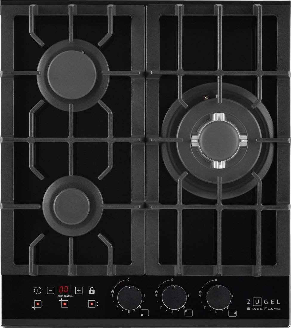 

Варочная панель ZUGEL ZGH450X