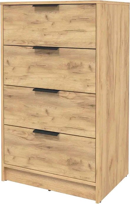 

Комод Интерлиния Концепт КТ-К60 (дуб золотой/дуб золотой)