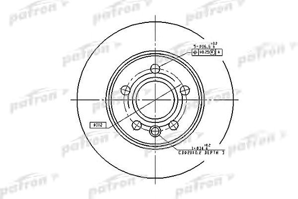 

Patron PBD4047