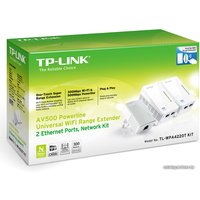 Комплект powerline-адаптеров TP-Link TL-WPA4220T KIT