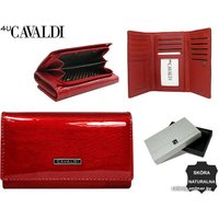 Кошелек Cedar 4U Cavaldi H29-1-SH9 (красный)