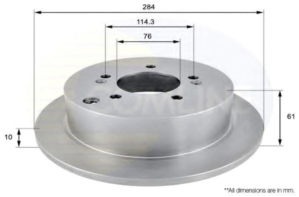 

Comline ADC1036