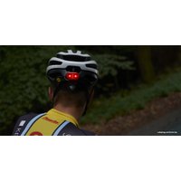 Велосипедный фонарь Sigma Micro Duo (серебристый)