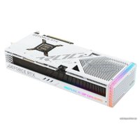 Видеокарта ASUS ROG Strix GeForce RTX 4080 16GB GDDR6X White OC Edition ROG-STRIX-RTX4080-O16G-WHITE