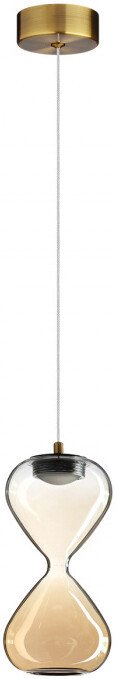 Подвесная люстра Odeon Light Pendant ODL25 5093/4L