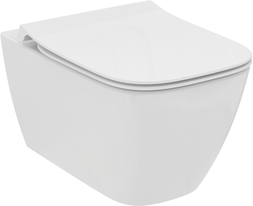 

Унитаз подвесной Ideal Standard i.life B T461401+T500301
