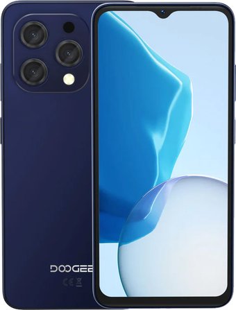 Doogee N55 Pro 6GB/256GB (синий)
