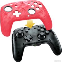 Геймпад PDP Faceoff Wireless Deluxe (розовый камуфляж)